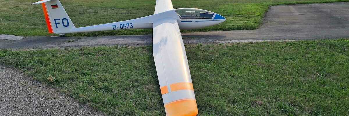 unverortetes Flugbild